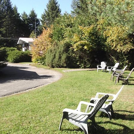 Auberge Mountain View Inn Mont-Tremblant Esterno foto